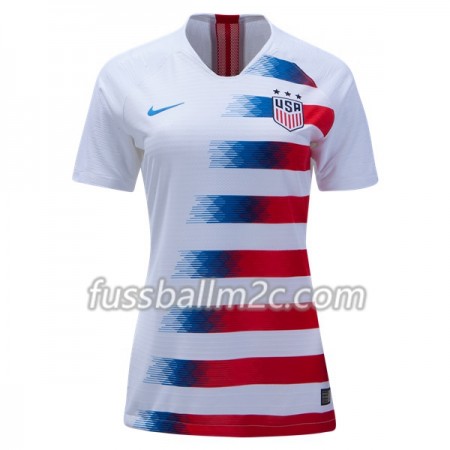 Fußballtrikots USA Frauens Heim Trikotsatz 2018